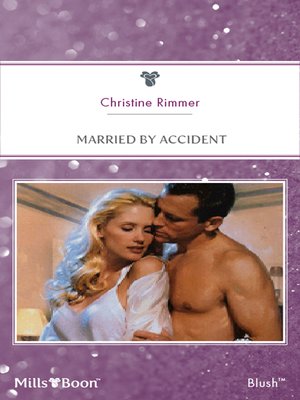 cover image of Married by Accident